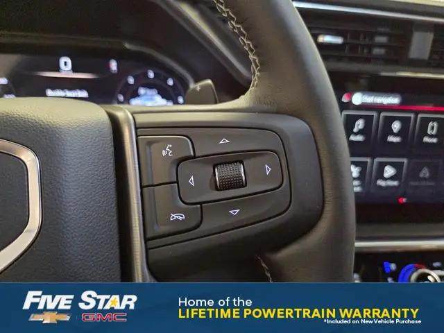 2026 GMC Sierra 1500 Crew Cab, Short Bed, Denali Ultimate, 4WD