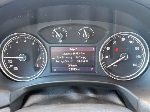2023 Buick Enclave Essence AWD