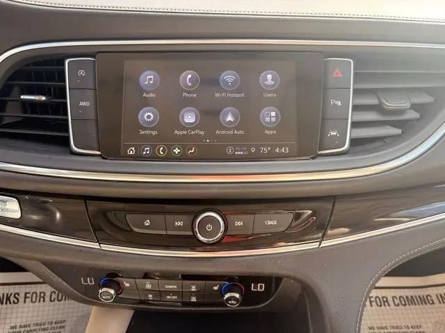 2023 Buick Enclave Essence AWD