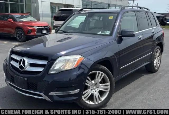 2014 Mercedes-Benz GLK-CLASS GLK 350 4MATIC for sale in Geneva, NY