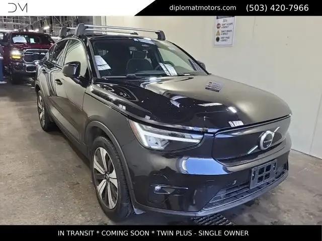 2023 Volvo CT Twin Plus