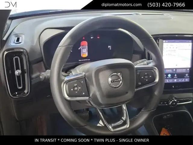 2023 Volvo CT Twin Plus