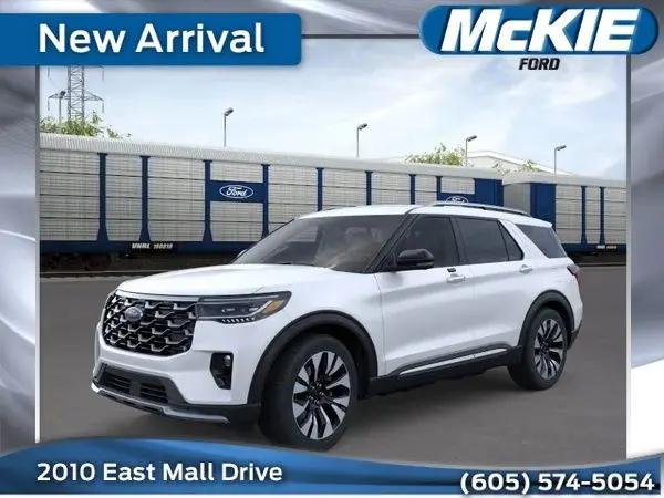2026 Ford Explorer Platinum for sale in Rapid City, SD
