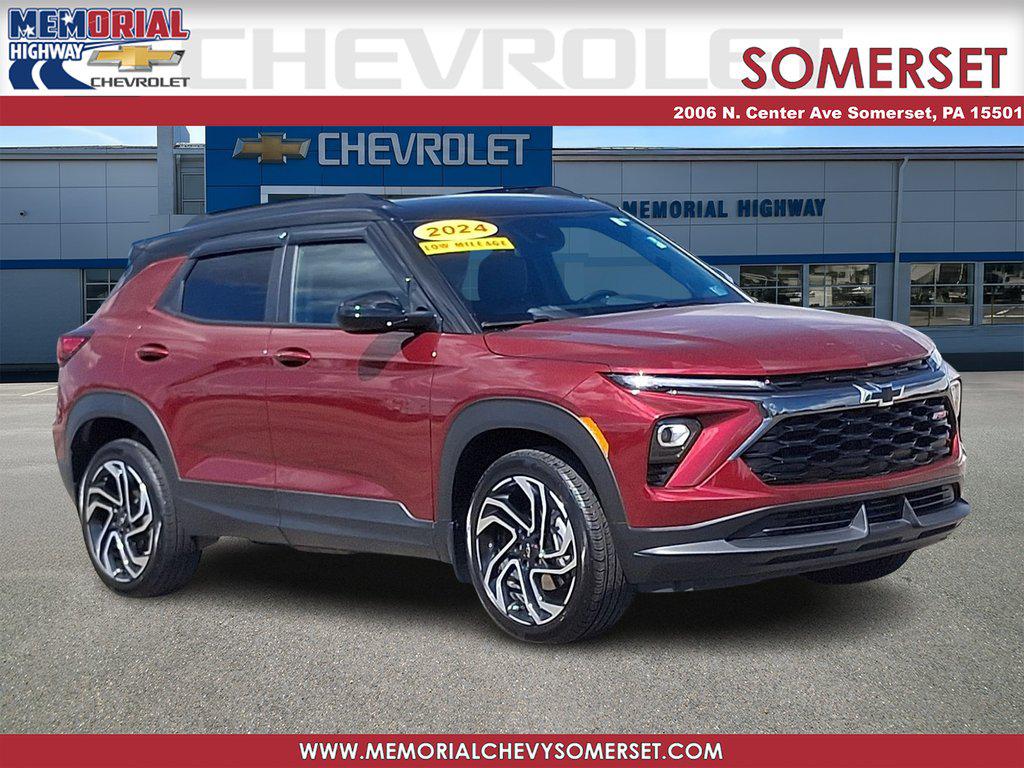 2024 Chevrolet Trailblazer RS AWD