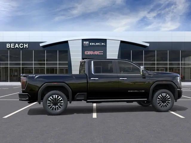 2026 GMC Sierra 2500HD Crew Cab, Standard Bed, Denali Ultimate, 4WD