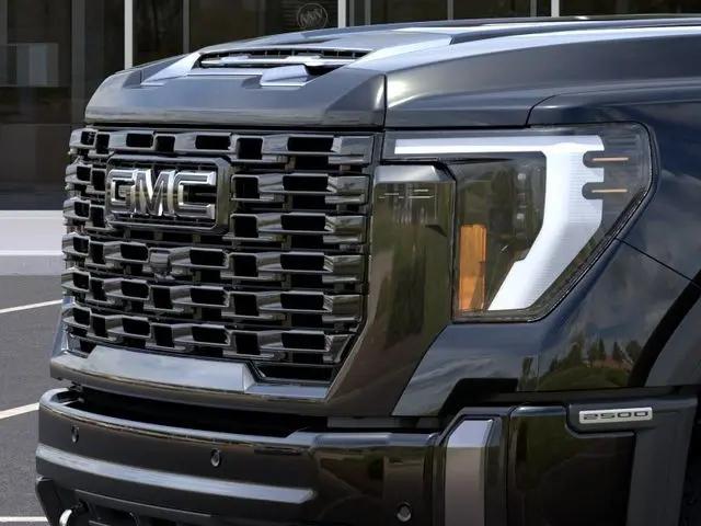 2026 GMC Sierra 2500HD Crew Cab, Standard Bed, Denali Ultimate, 4WD