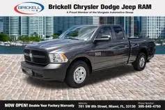 2017 Ram 1500 Tradesman Quad Cab 4x2 6'4" Box