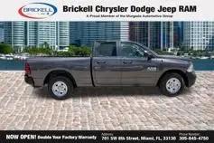 2017 Ram 1500 Tradesman Quad Cab 4x2 6'4" Box