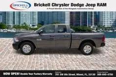 2017 Ram 1500 Tradesman Quad Cab 4x2 6'4" Box