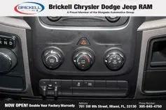 2017 Ram 1500 Tradesman Quad Cab 4x2 6'4" Box