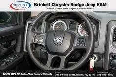 2017 Ram 1500 Tradesman Quad Cab 4x2 6'4" Box