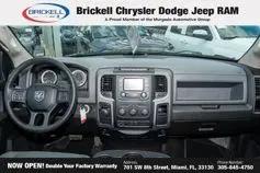 2017 Ram 1500 Tradesman Quad Cab 4x2 6'4" Box