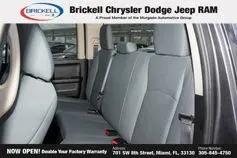 2017 Ram 1500 Tradesman Quad Cab 4x2 6'4" Box