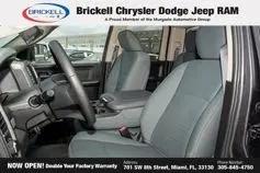 2017 Ram 1500 Tradesman Quad Cab 4x2 6'4" Box