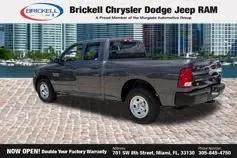 2017 Ram 1500 Tradesman Quad Cab 4x2 6'4" Box