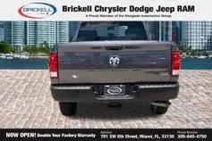 2017 Ram 1500 Tradesman Quad Cab 4x2 6'4" Box