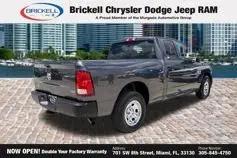2017 Ram 1500 Tradesman Quad Cab 4x2 6'4" Box