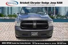 2017 Ram 1500 Tradesman Quad Cab 4x2 6'4" Box
