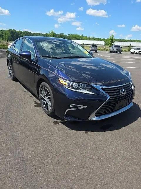 2018 Lexus ES 350 ES 350