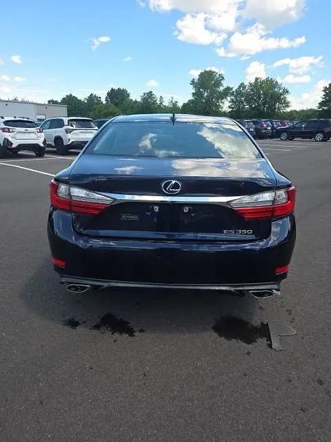 2018 Lexus ES 350 ES 350