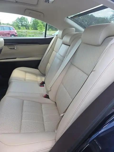 2018 Lexus ES 350 ES 350