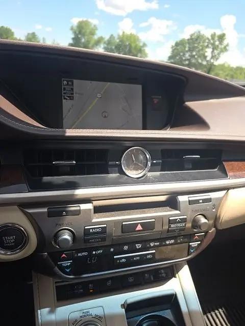 2018 Lexus ES 350 ES 350
