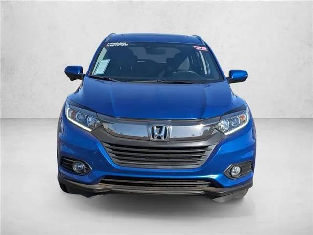 2022 Honda HR-V 2WD EX