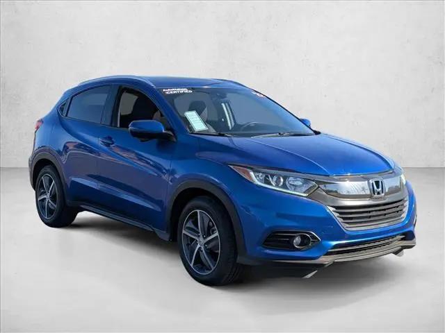 2022 Honda HR-V 2WD EX
