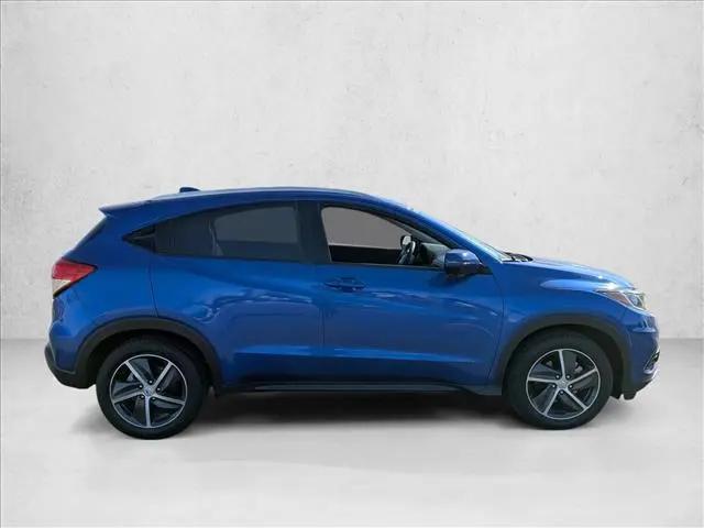 2022 Honda HR-V 2WD EX