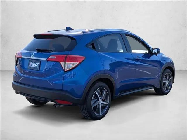 2022 Honda HR-V 2WD EX