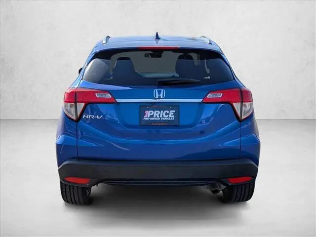 2022 Honda HR-V 2WD EX