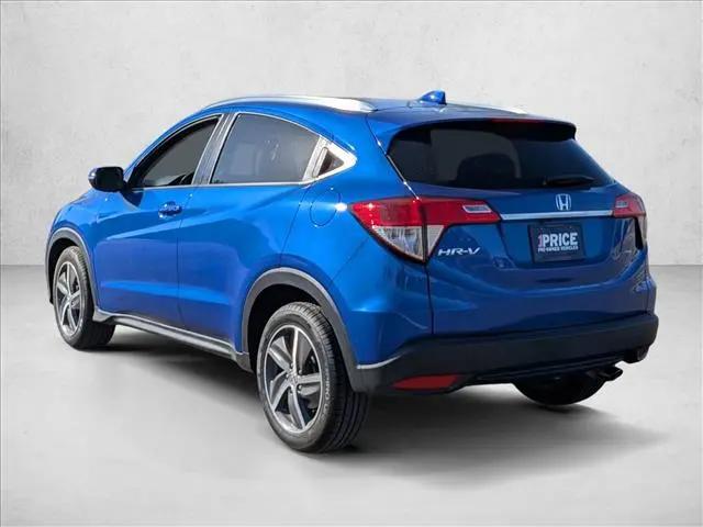 2022 Honda HR-V 2WD EX