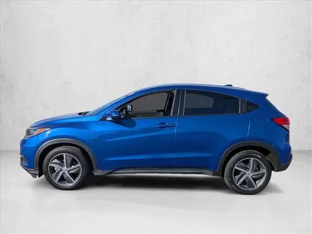 2022 Honda HR-V 2WD EX