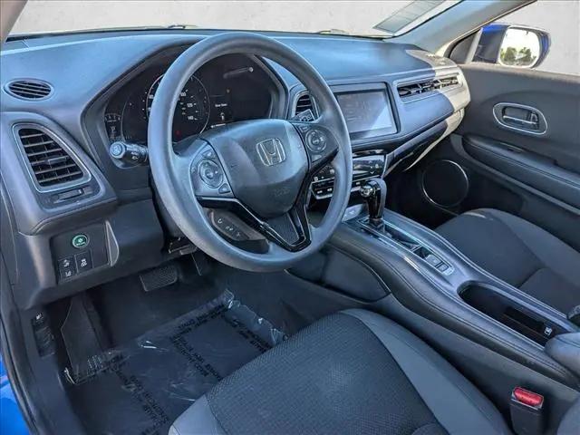 2022 Honda HR-V 2WD EX