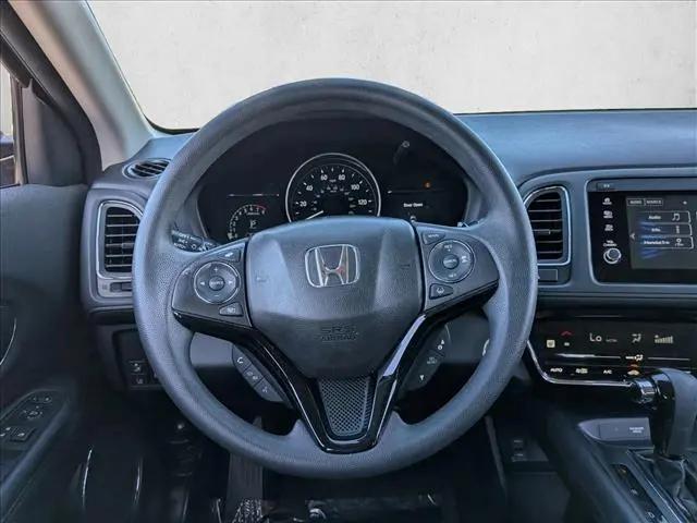 2022 Honda HR-V 2WD EX