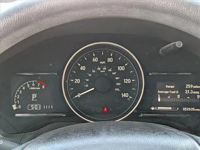 2022 Honda HR-V 2WD EX