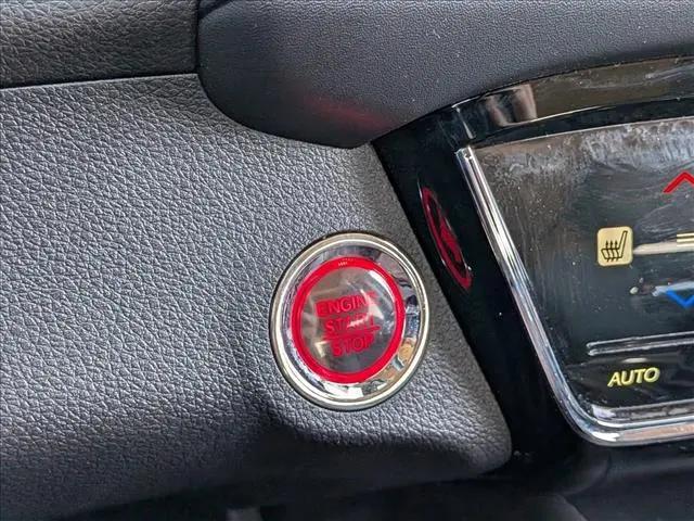 2022 Honda HR-V 2WD EX