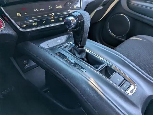 2022 Honda HR-V 2WD EX