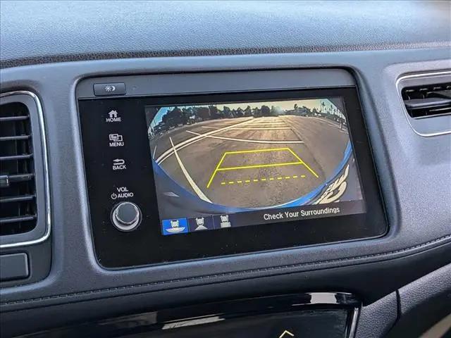 2022 Honda HR-V 2WD EX