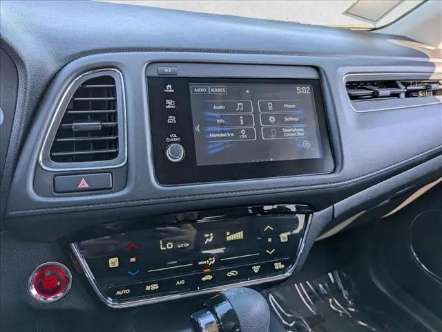 2022 Honda HR-V 2WD EX