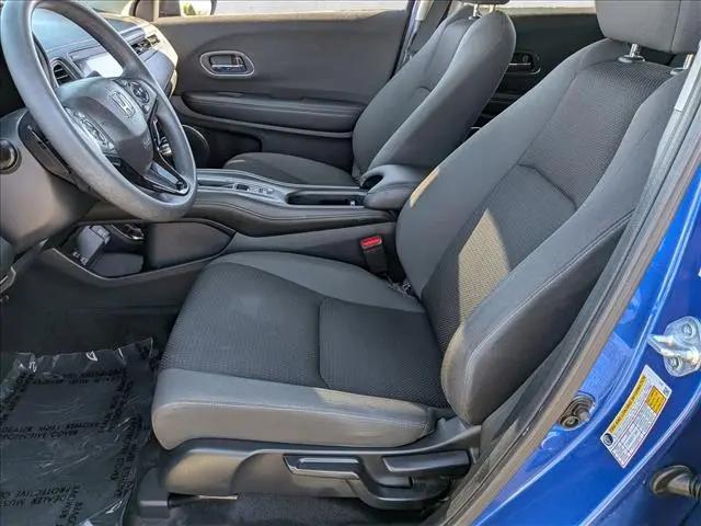 2022 Honda HR-V 2WD EX