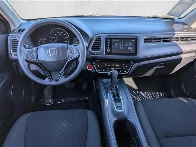 2022 Honda HR-V 2WD EX