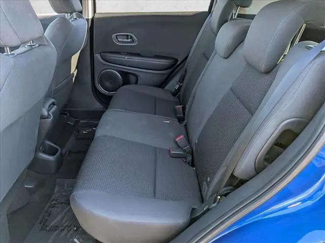 2022 Honda HR-V 2WD EX