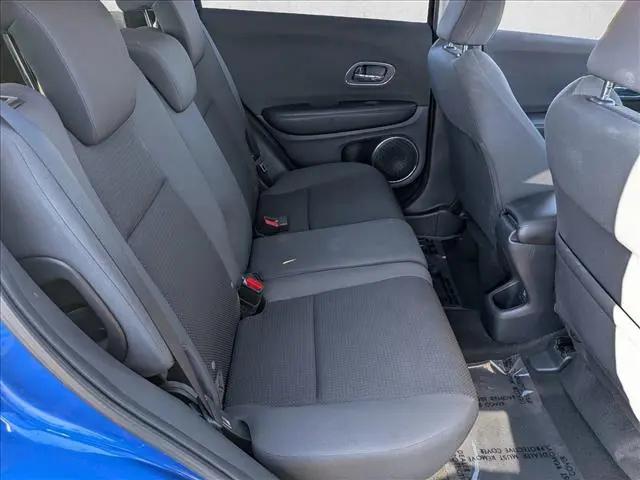 2022 Honda HR-V 2WD EX