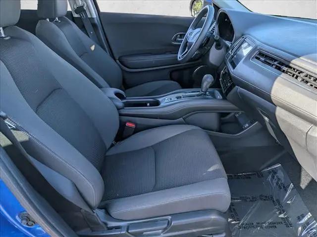 2022 Honda HR-V 2WD EX
