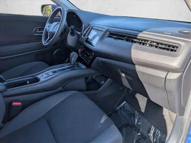 2022 Honda HR-V 2WD EX