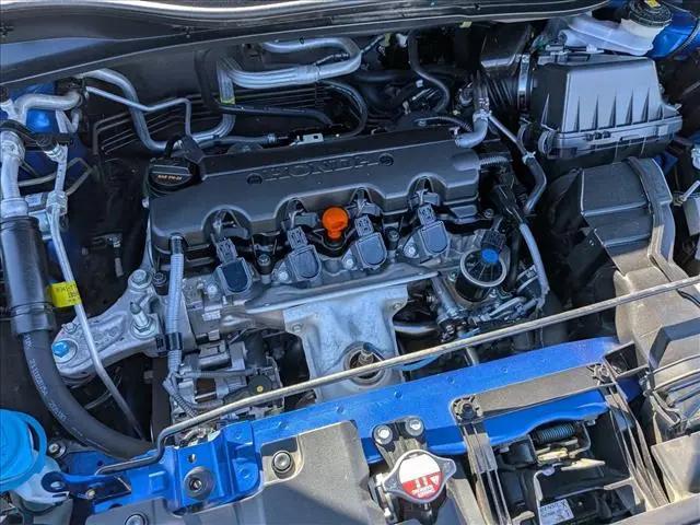 2022 Honda HR-V 2WD EX