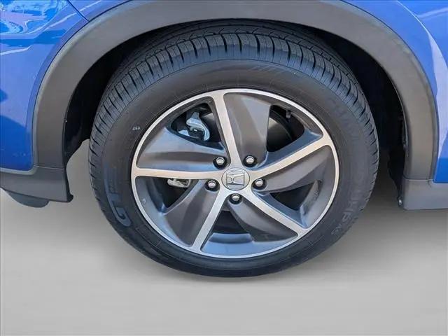 2022 Honda HR-V 2WD EX