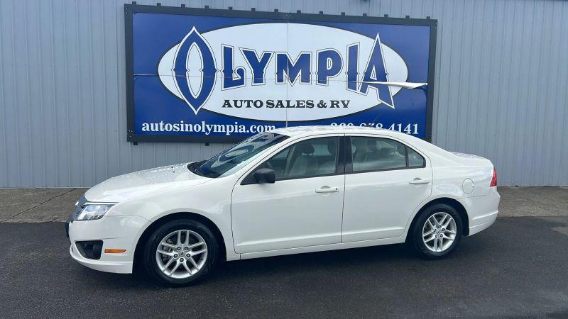 2011 Ford Fusion S for sale in Rochester, WA
