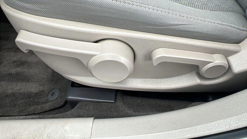 2011 Ford Fusion S